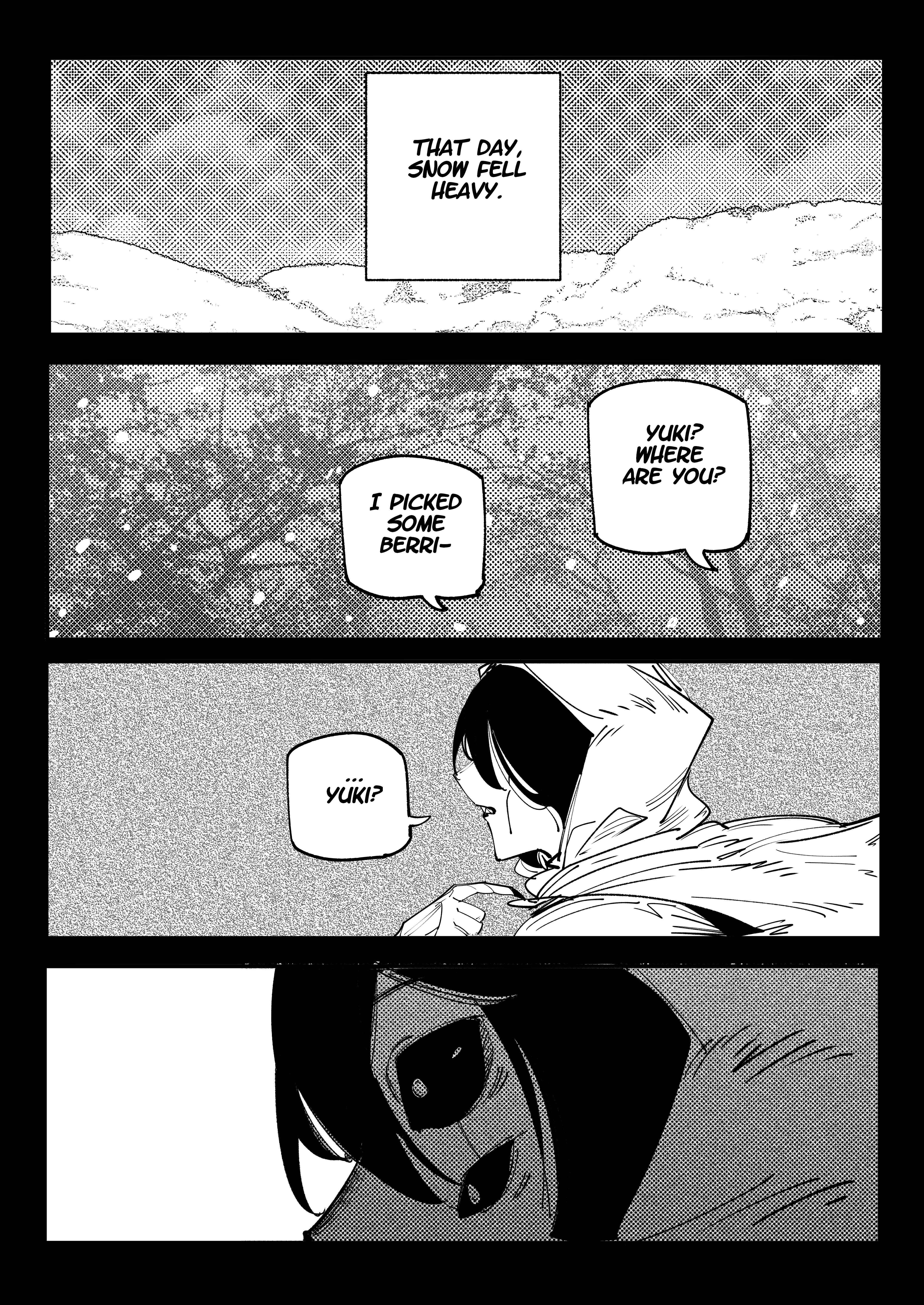 My New Girlfriend Is Not Human, Chapter 139 image 4